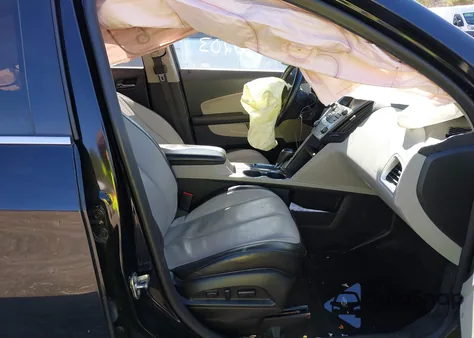 2016 Chevrolet Equinox Ltz z USA, uszkodzony, nr VIN 2GNFLGEK5G6189807